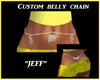[bamz] Jeff belly chain