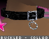 [V4NY] Buckled Collar