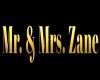 Mr & Mrs Zane Banner
