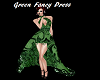 Green Fancy Dress