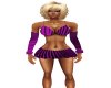 Purple Dance outfit