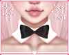 𝓼. bunny bow tie ♡