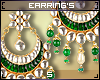 S|Zaira Earring`s