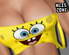 [AZ] spongebob sexy top