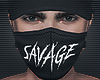 💀 Savage Mask 💀