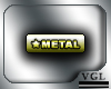 Metal Tag