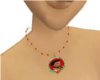 necklace for rose