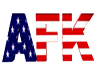 American Flag AFK
