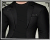[SF] Black Casual Suit