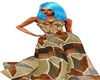 EARTH GEO GOWN