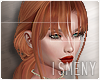 [Is] Onoe Ginger + Bangs