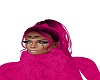 cheveux pink