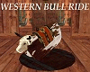 Western Bull Ride