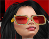(AC) Red Ouro SunglaVsse