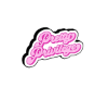 prettyprivilege wallsign