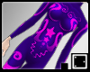 ♠ Contortionist Purple