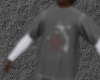 Grey HQ Shirt.