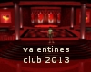 valentines club 2013