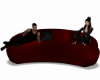 Chat Curve Couch
