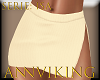 ISA: Moccasin Skirt RLS