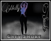 |MV| Grey Nebula  Smoke