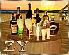 ZY: Beach Mini Bars