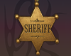☼ Sheriff Earrings