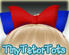 4th of July Hair Bow