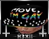 Move, Im Gay Cap (M)