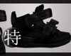- Sneakers Black !