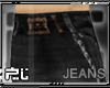[PL] Jeans & Shoes Black