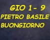 PIETRO BASILE-BUONGIORNO
