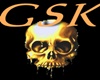 Dj light skull