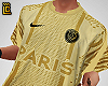 shirt PSG Paris GOLD NK