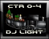 Christmas Train DJ LIGHT