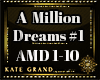 KG~A MILLION DREAMS #1