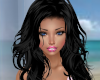 Raven Black Elodia Hair