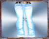 Neon-Blue Jeans / F