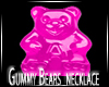Candy gummy bear