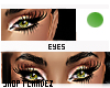 Zelda*Green 3/Eyes