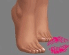 K! Sexy Small Feet