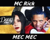 MC Rick - MEC MEC