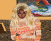 Likhitha Blonde 2