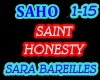 SARA BAREILLES-Saint