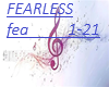 FEARLESS