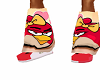 F/ANGRY BIRDS BOOTZ