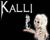 Kalli and Xel Bill board