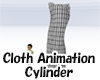 :G: Cloth Animation Cyli