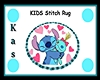 KIDS Stitch Rug