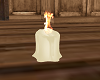 Melting Candle
